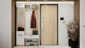 Стенка для прихожей Торонто в Пойковском - poikovskii.mebel24.online | фото 5