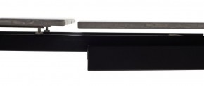 Стол ALES 180 BLACK GRAVE SOLID CERAMIC, керамика / бронзовый, ®DISAUR в Пойковском - poikovskii.mebel24.online | фото 12