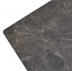 Стол ALES 180 BLACK GRAVE SOLID CERAMIC, керамика / бронзовый, ®DISAUR в Пойковском - poikovskii.mebel24.online | фото 8