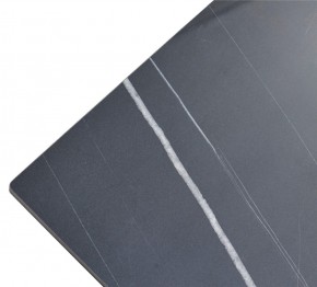 Стол БОГАРТ 200 TITANIUM BLACK PULIDO, керамика / Черный М-City в Пойковском - poikovskii.mebel24.online | фото 3