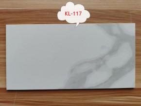 Стол KAI 140 KL-117 поворотная система раскладки, итал. керамика / Темно-серый / Черный, ®DISAUR в Пойковском - poikovskii.mebel24.online | фото 2