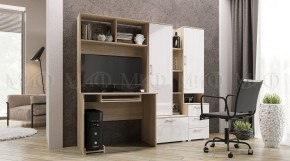 Стол компьютерный №6 в Пойковском - poikovskii.mebel24.online | фото