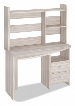 Стол компьютерный Домино Лайт СКЛ-Крл 120+НКЛ-120 в Пойковском - poikovskii.mebel24.online | фото 2