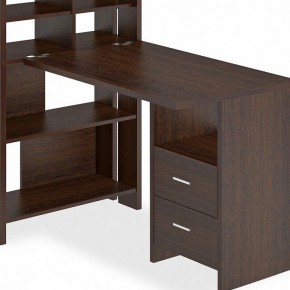 Стол компьютерный Домино Лайт СТЛ-ОВХ+С100Прям в Пойковском - poikovskii.mebel24.online | фото 2