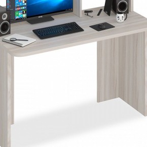 Стол компьютерный Домино Lite СКЛ-Прям120Р+НКЛ-120 в Пойковском - poikovskii.mebel24.online | фото 4