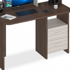 Стол компьютерный Домино Lite СКЛ-Прям120Р+НКЛ-120 в Пойковском - poikovskii.mebel24.online | фото 5