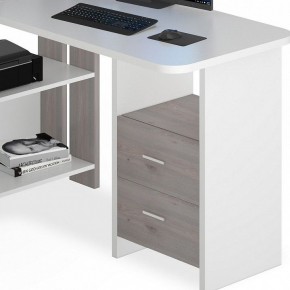 Стол компьютерный Домино Lite СТЛ-ОВ+С100Р в Пойковском - poikovskii.mebel24.online | фото 3