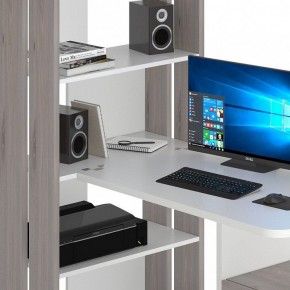 Стол компьютерный Домино Lite СТЛ-ОВ+С100Р в Пойковском - poikovskii.mebel24.online | фото 4