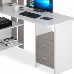 Стол компьютерный Домино Lite СТЛ-ОВ+С120Р в Пойковском - poikovskii.mebel24.online | фото 3