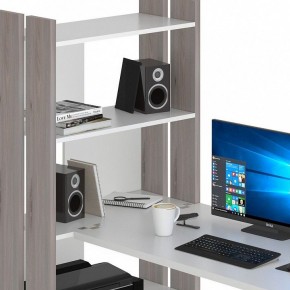 Стол компьютерный Домино Lite СТЛ-ОВ+С120Р в Пойковском - poikovskii.mebel24.online | фото 5
