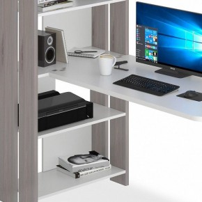 Стол компьютерный Домино Lite СТЛ-ОВ+С120Р в Пойковском - poikovskii.mebel24.online | фото 4