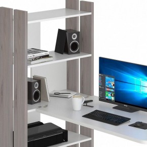 Стол компьютерный Домино Lite СТЛ-ОВ+С120Р в Пойковском - poikovskii.mebel24.online | фото 5