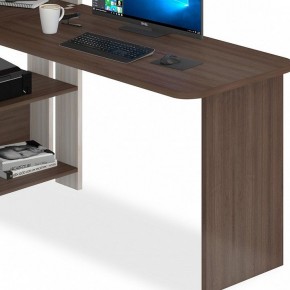 Стол компьютерный Домино Lite СТЛ-ОВ+С120Р в Пойковском - poikovskii.mebel24.online | фото 3