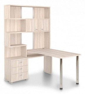 Стол компьютерный Домино СР-420130 в Пойковском - poikovskii.mebel24.online | фото 2