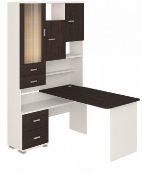 Стол компьютерный Домино СР-620/140 в Пойковском - poikovskii.mebel24.online | фото 2