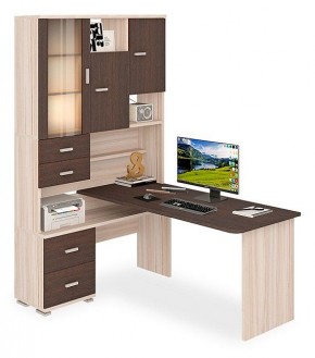 Стол компьютерный Домино СР-620/160 в Пойковском - poikovskii.mebel24.online | фото 2