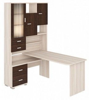 Стол компьютерный Домино СР-620/160 в Пойковском - poikovskii.mebel24.online | фото 2