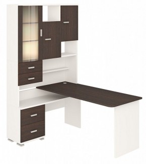 Стол компьютерный Домино СР-620/160 в Пойковском - poikovskii.mebel24.online | фото 2