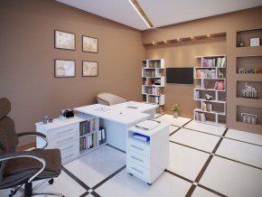 Стол компьютерный КСТ-109Л в Пойковском - poikovskii.mebel24.online | фото 3