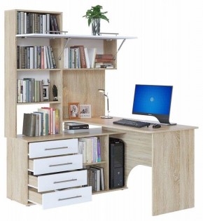 Стол компьютерный КСТ-14.1Л в Пойковском - poikovskii.mebel24.online | фото 3