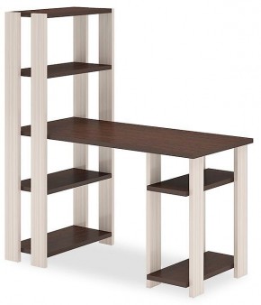 Стол компьютерный Slim СТН-145/130 в Пойковском - poikovskii.mebel24.online | фото 2