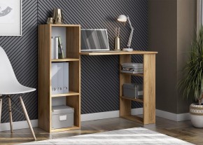 Стол компьютерный СТК 1 (Дуб Золотой) в Пойковском - poikovskii.mebel24.online | фото