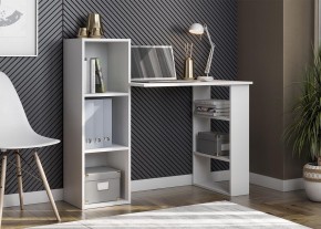 Стол компьютерный СТК 1 (Дуб Золотой) в Пойковском - poikovskii.mebel24.online | фото 4