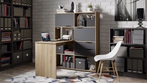 Стол компьютерный Тип 7 в Пойковском - poikovskii.mebel24.online | фото 3