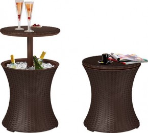 Стол Кул Бар Раттан (COOL BAR RATTAN) в Пойковском - poikovskii.mebel24.online | фото 3