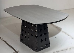 Стол LORENS 150 TL-58 поворотная система раскладки, испанская керамика / Темно-серый, ®DISAUR в Пойковском - poikovskii.mebel24.online | фото 13