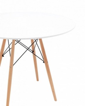 Стол обеденный Eames DSW New в Пойковском - poikovskii.mebel24.online | фото 4