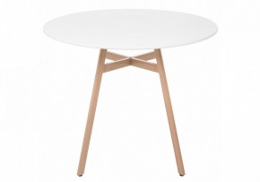 Стол обеденный Skandi 90 в Пойковском - poikovskii.mebel24.online | фото 2