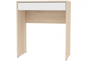 Стол письменный компьютерный T110 (ДСС-Белый) в Пойковском - poikovskii.mebel24.online | фото