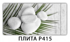 Стол раздвижной-бабочка Трилогия с фотопечатью Цветы R044 в Пойковском - poikovskii.mebel24.online | фото 6