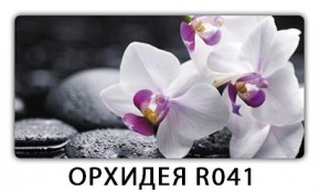 Стол раздвижной Бриз К-2 Орхидея R041 в Пойковском - poikovskii.mebel24.online | фото 9
