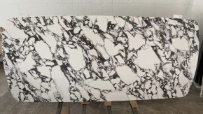 Стол VICENZA 220 BULGARI WHITE, керамика / белый, ®DISAUR в Пойковском - poikovskii.mebel24.online | фото 3