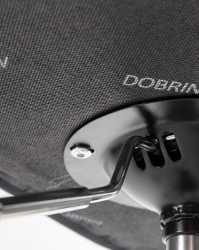 Стул барный DOBRIN KRUGER ARM, мятный велюр (MJ9-87) в Пойковском - poikovskii.mebel24.online | фото 10