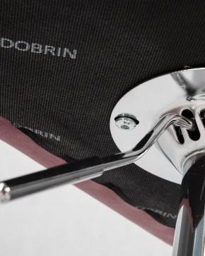 Стул барный DOBRIN KRUGER ARM, пудрово-розовый велюр (MJ9-32) в Пойковском - poikovskii.mebel24.online | фото 10