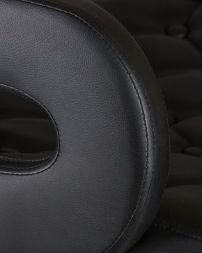 Стул барный DOBRIN TIESTO, чёрный в Пойковском - poikovskii.mebel24.online | фото 8