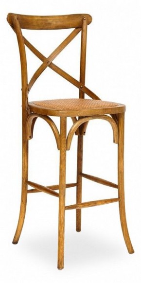 Стул барный Secret De Maison Cross Bar mod.CE6002 в Пойковском - poikovskii.mebel24.online | фото