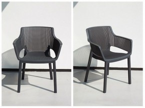 Стул Элиза (Elisa chair) капучино в Пойковском - poikovskii.mebel24.online | фото 2