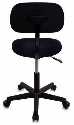 Стул компьютерный CH-1201NX/BLACK в Пойковском - poikovskii.mebel24.online | фото 4