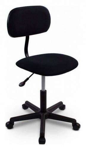Стул компьютерный CH-1201NX/BLACK в Пойковском - poikovskii.mebel24.online | фото 6