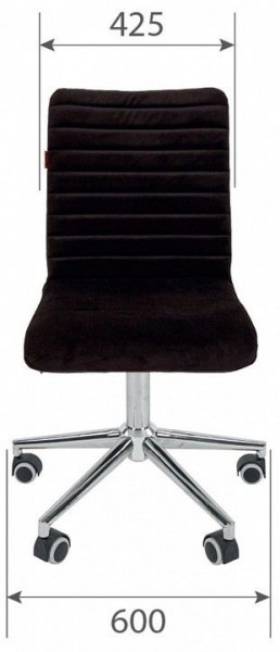 Стул компьютерный Chairman 020 в Пойковском - poikovskii.mebel24.online | фото 5