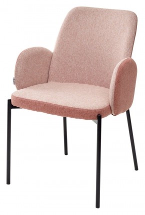 Стул NIKKI VF109 розовый / VF110 брусничный М-City в Пойковском - poikovskii.mebel24.online | фото 1