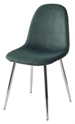 Стул PESCARA UF910-14 DARK GREEN, велюр  М-City в Пойковском - poikovskii.mebel24.online | фото 1