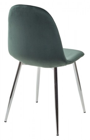 Стул PESCARA UF910-14 DARK GREEN, велюр  М-City в Пойковском - poikovskii.mebel24.online | фото 3