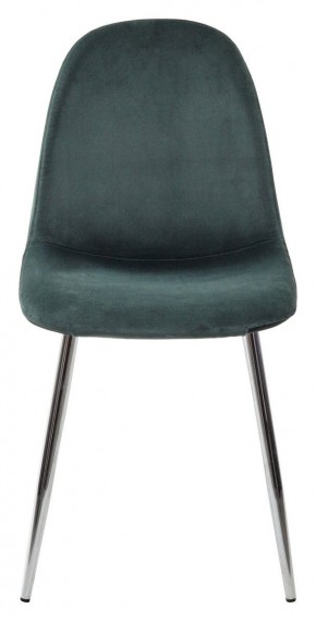 Стул PESCARA UF910-14 DARK GREEN, велюр  М-City в Пойковском - poikovskii.mebel24.online | фото 4