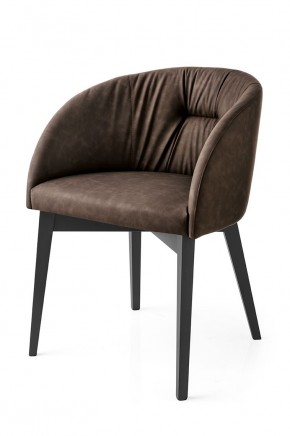 Стул ROSIE SOFT CB/1910, BCH P132 GRAPHITE/ VENICE S0F SAND в Пойковском - poikovskii.mebel24.online | фото 2
