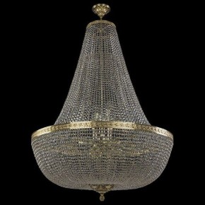 Светильник на штанге Bohemia Ivele Crystal 1905 19051/H2/100IV G в Пойковском - poikovskii.mebel24.online | фото 2